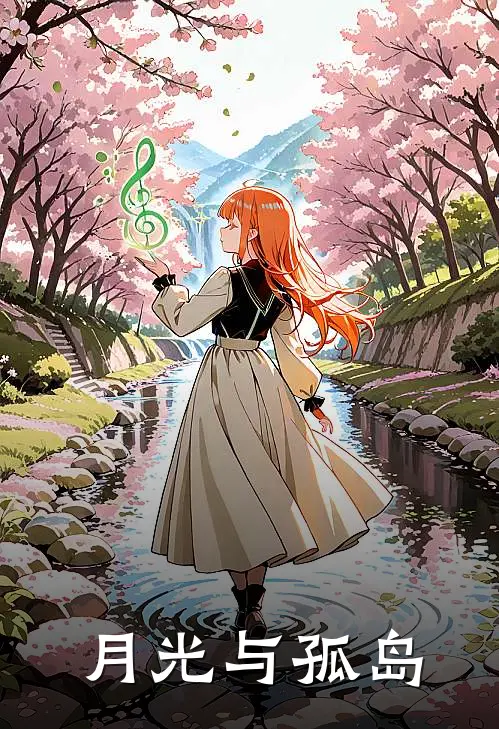 月光与孤岛