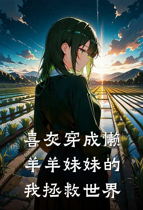 喜灰穿成懒羊羊妹妹的我拯救世界