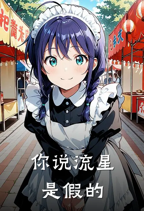 你说流星是假的