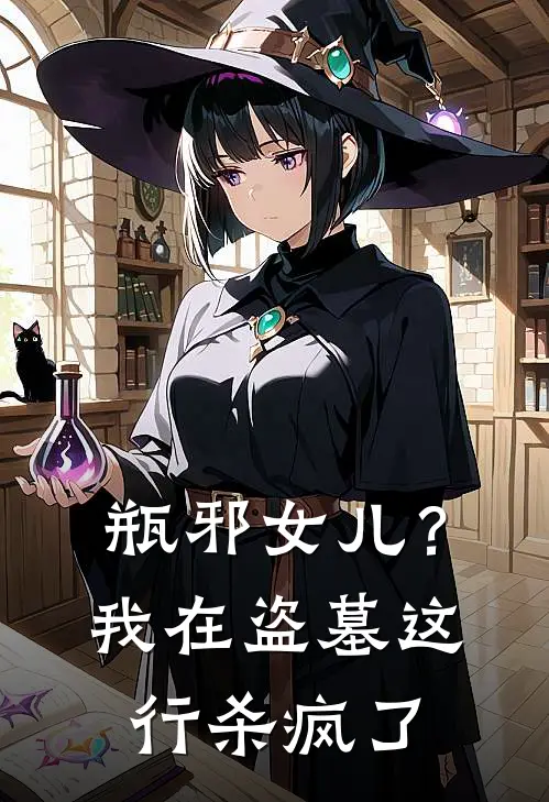 瓶邪女儿？我在盗墓这行杀疯了