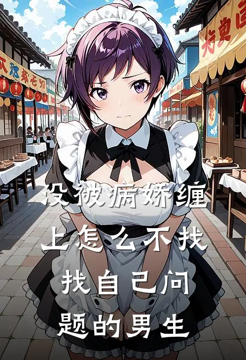 没被病娇缠上怎么不找找自己问题的男生