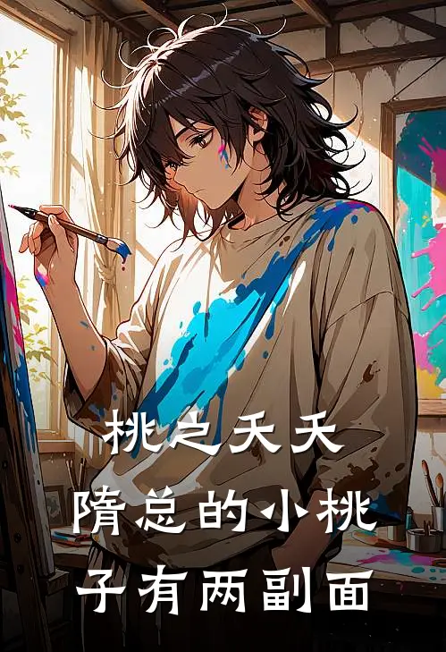 桃之夭夭：隋总的小桃子有两副面