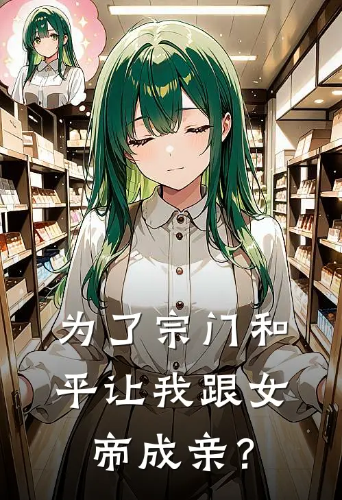 为了宗门和平让我跟女帝成亲？