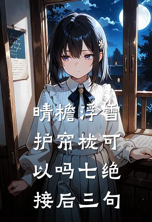 晴檐浮雪护帘栊可以吗七绝接后三句