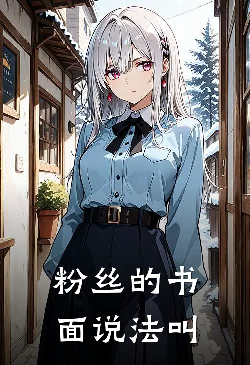 粉丝的书面说法叫