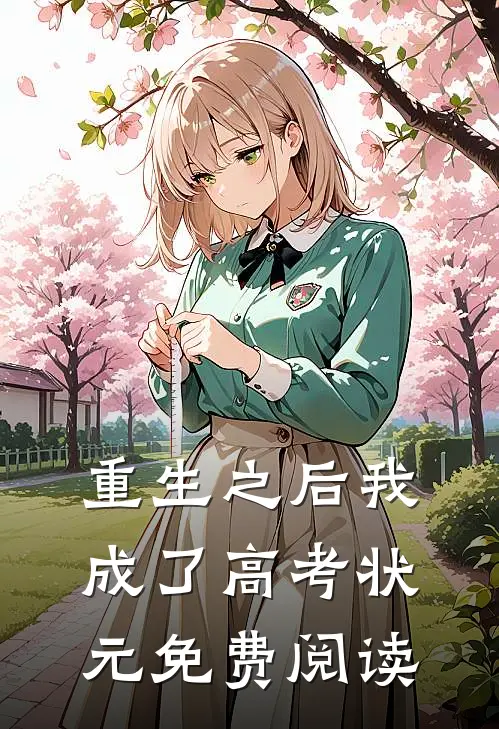 重生之后我成了高考状元免费阅读