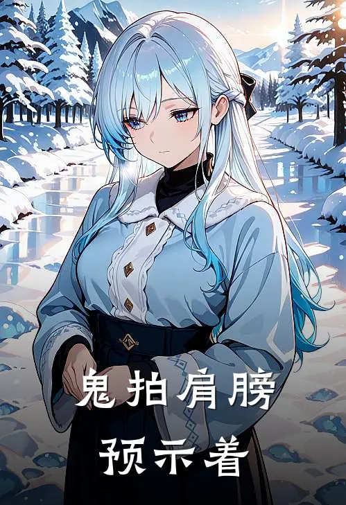 鬼拍肩膀预示着