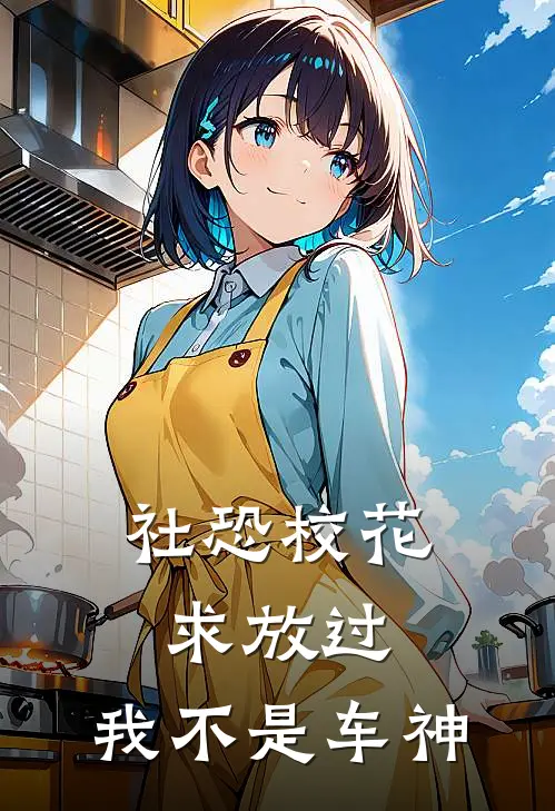 社恐校花求放过：我不是车神