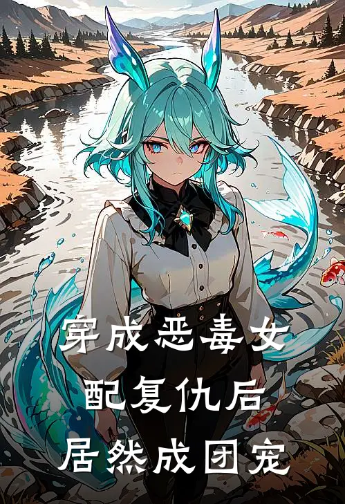 穿成恶毒女配复仇后，居然成团宠