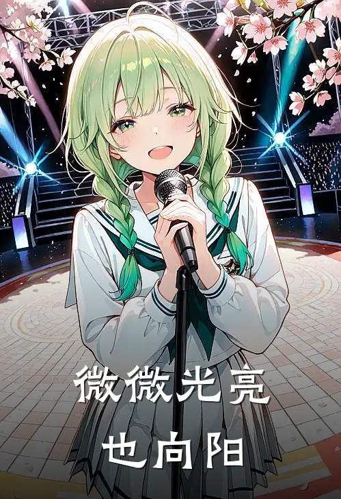 微微光亮也向阳