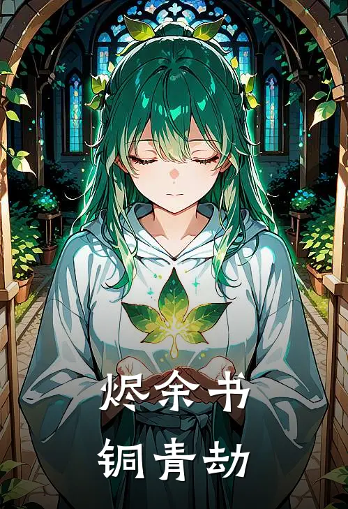 烬余书：铜青劫沈知秋裴琰全本免费小说_热门网络小说推荐烬余书：铜青劫沈知秋裴琰