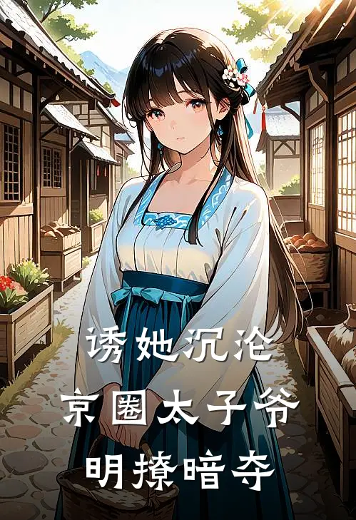 诱她沉沦，京圈太子爷明撩暗夺