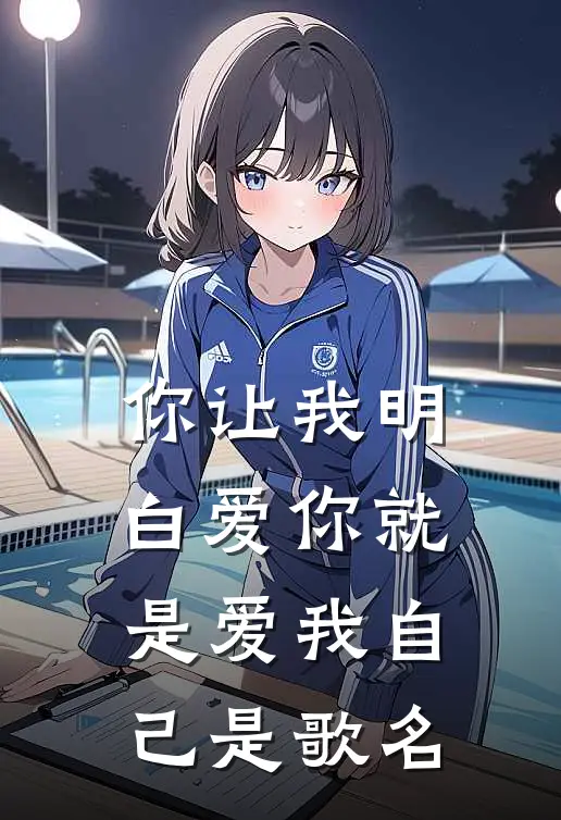 你让我明白爱你就是爱我自己是歌名