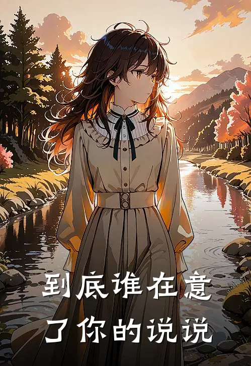 到底谁在意了你的说说