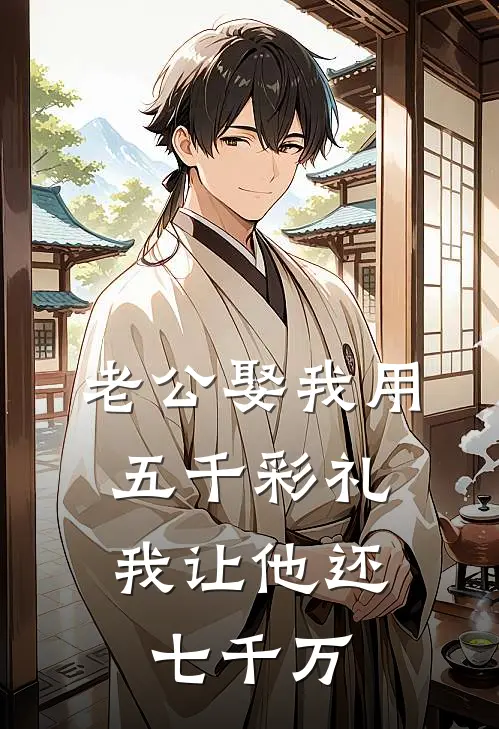 老公娶我用五千彩礼，我让他还七千万