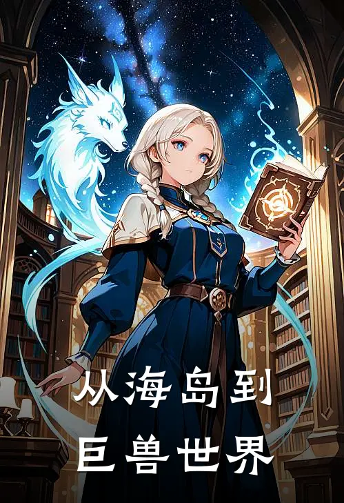 从海岛到巨兽世界