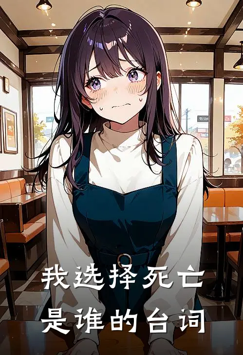 我选择死亡是谁的台词