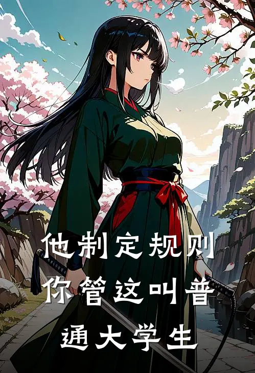 他制定规则：你管这叫普通大学生(林默苏晴)免费小说_完整版免费阅读他制定规则：你管这叫普通大学生林默苏晴