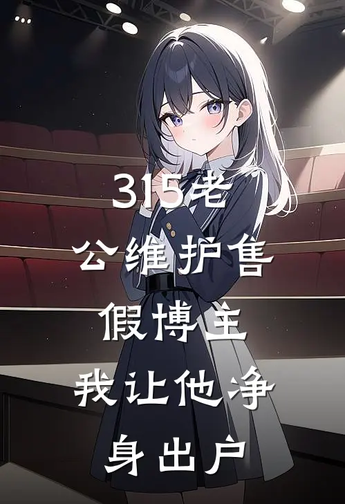 315老公维护售假博主，我让他净身出户林皎皎顾砚安完结版免费阅读_315老公维护售假博主，我让他净身出户全章节免费在线阅读