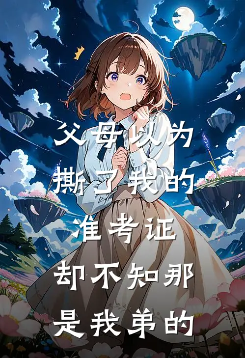 父母以为撕了我的准考证，却不知那是我弟的(抖音热门)完结小说_热门小说推荐父母以为撕了我的准考证，却不知那是我弟的抖音热门