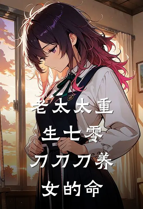 老太太重生七零：刀刀刀养女的命虞茗香秦玉珠小说完整版_热门好看小说老太太重生七零：刀刀刀养女的命(虞茗香秦玉珠)