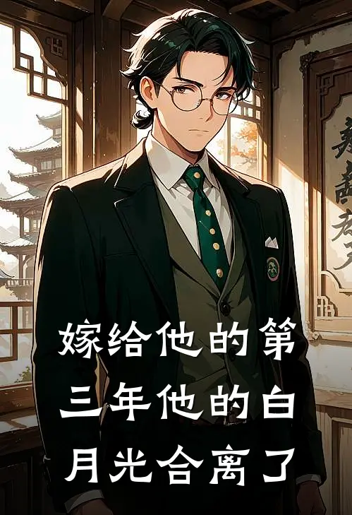 嫁给他的第三年他的白月光合离了