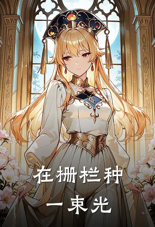 在栅栏种一束光