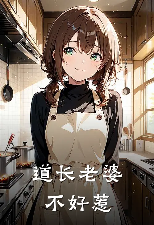道长老婆不好惹