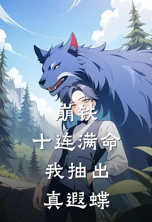 崩铁：十连满命，我抽出真遐蝶