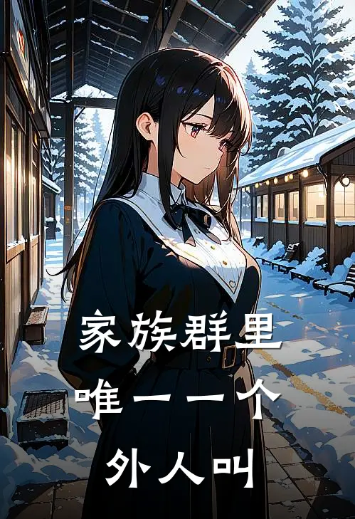 家族群里唯一一个外人叫