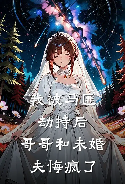 我被马匪劫持后，哥哥和未婚夫悔疯了