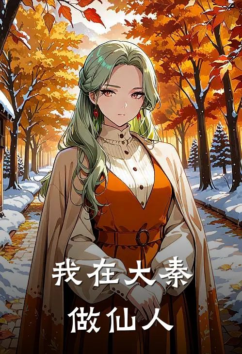 我在大秦做仙人