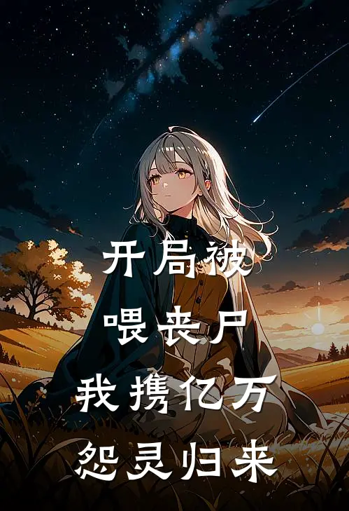 开局被喂丧尸，我携亿万怨灵归来(林雪秦峰)热门网络小说_小说推荐完结开局被喂丧尸，我携亿万怨灵归来(林雪秦峰)