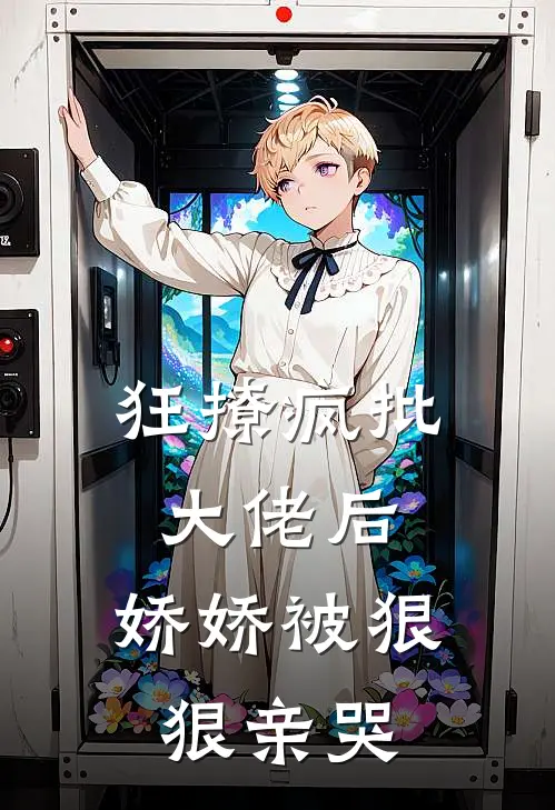 狂撩疯批大佬后，娇娇被狠狠亲哭