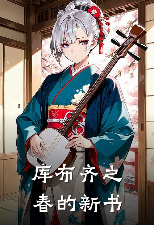 库布齐之春的新书