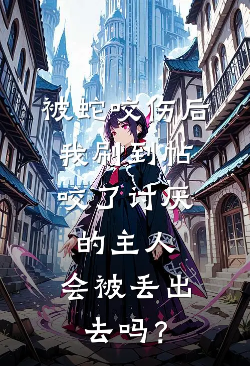 被蛇咬伤后我刷到帖：咬了讨厌的主人，会被丢出去吗？墨玉姜禾完本完结小说_热门小说排行榜被蛇咬伤后我刷到帖：咬了讨厌的主人，会被丢出去吗？墨玉姜禾