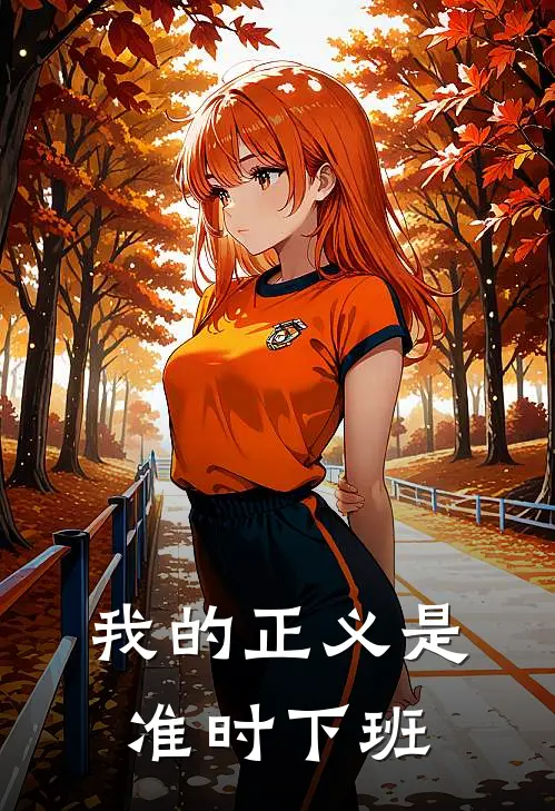 我的正义是准时下班(陈默卡普)好看的完结小说_热门小说推荐我的正义是准时下班陈默卡普