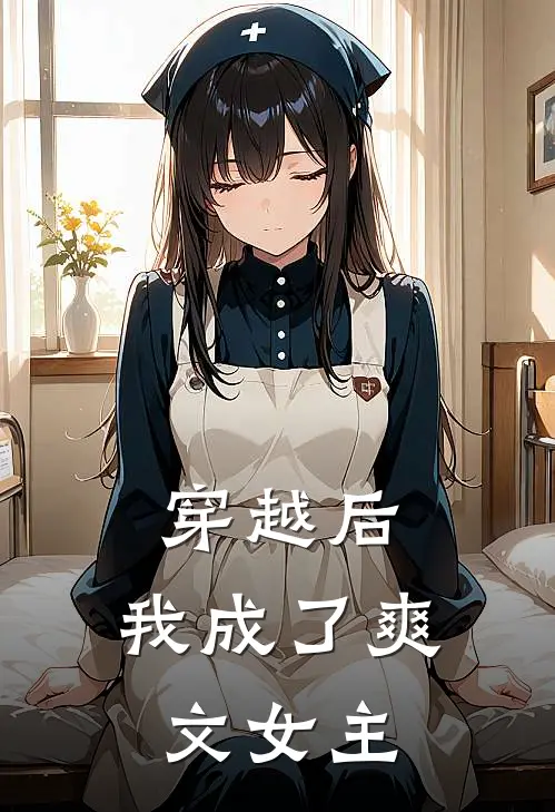 穿越后，我成了爽文女主