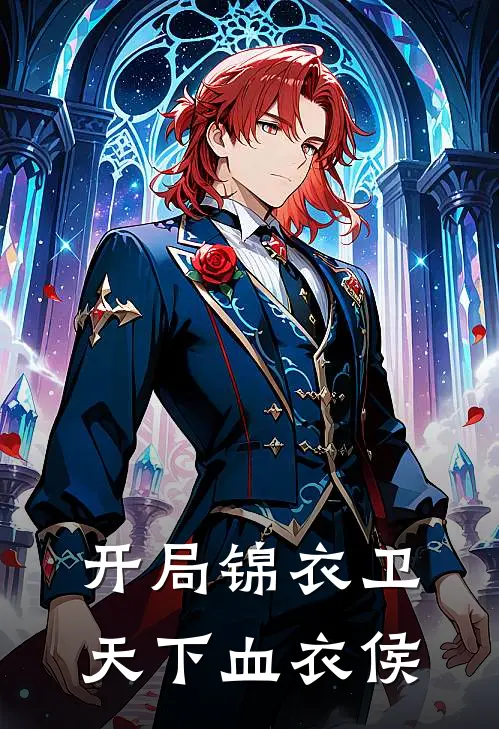 开局锦衣卫，天下血衣侯