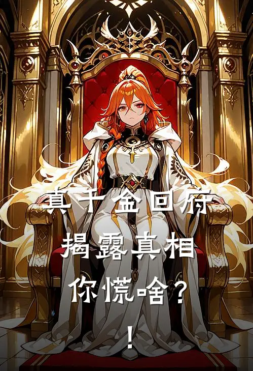 真千金回府，揭露真相你慌啥？！