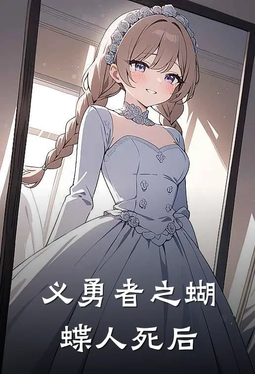 义勇者之蝴蝶人死后