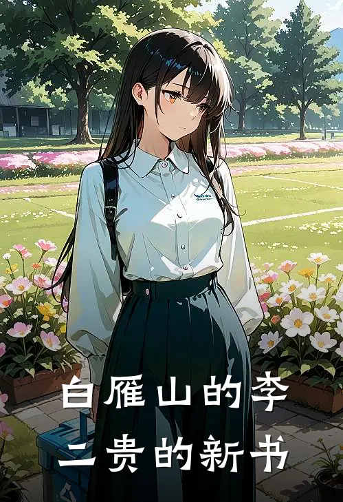 白雁山的李二贵的新书