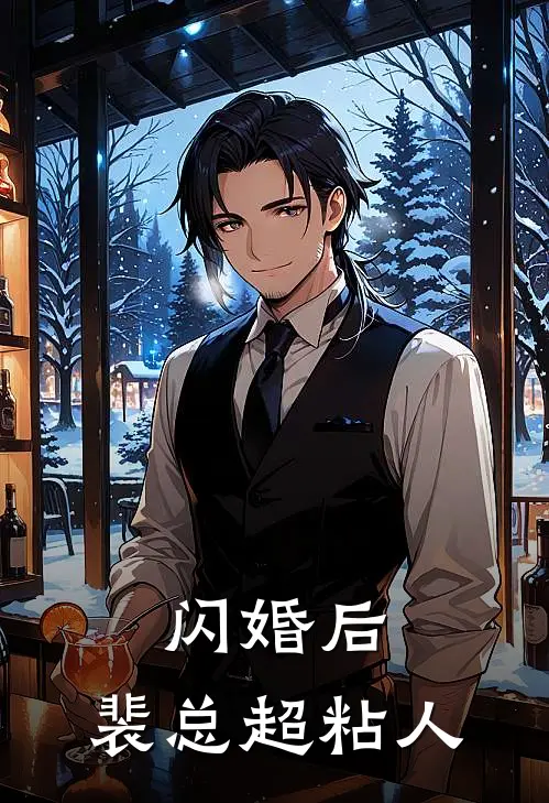 闪婚后，裴总超粘人