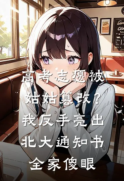 高考志愿被姑姑篡改？我反手亮出北大通知书，全家傻眼(江芳瑶瑶)热门小说推荐_免费小说在线看高考志愿被姑姑篡改？我反手亮出北大通知书，全家傻眼江芳瑶瑶