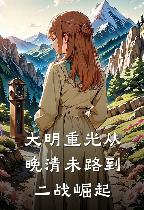 大明重光从晚清未路到二战崛起(朱启铭林霄)完结版小说_最新全本小说大明重光从晚清未路到二战崛起朱启铭林霄