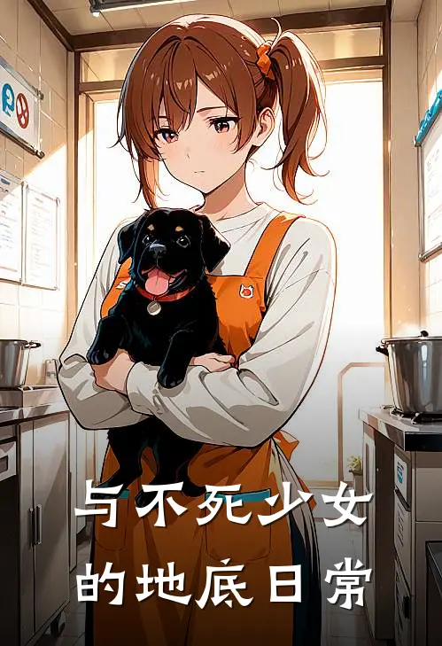 与不死少女的地底日常