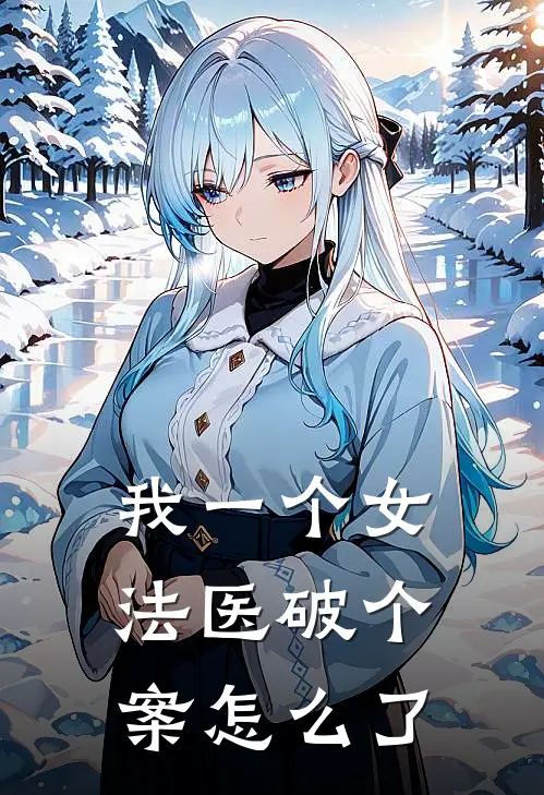 我一个女法医破个案怎么了