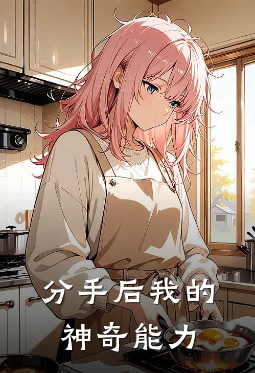 分手后我的神奇能力