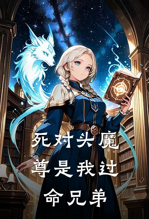 死对头魔尊是我过命兄弟