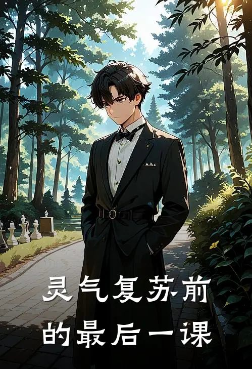 灵气复苏前的最后一课